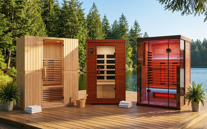 Infrared Saunas